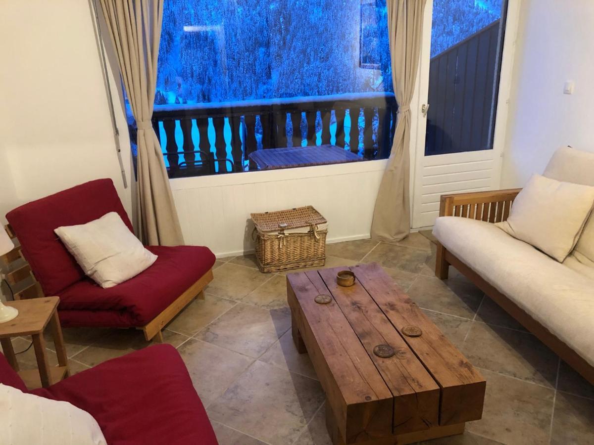 La Plagne/Champagny Studio Ngoại thất bức ảnh