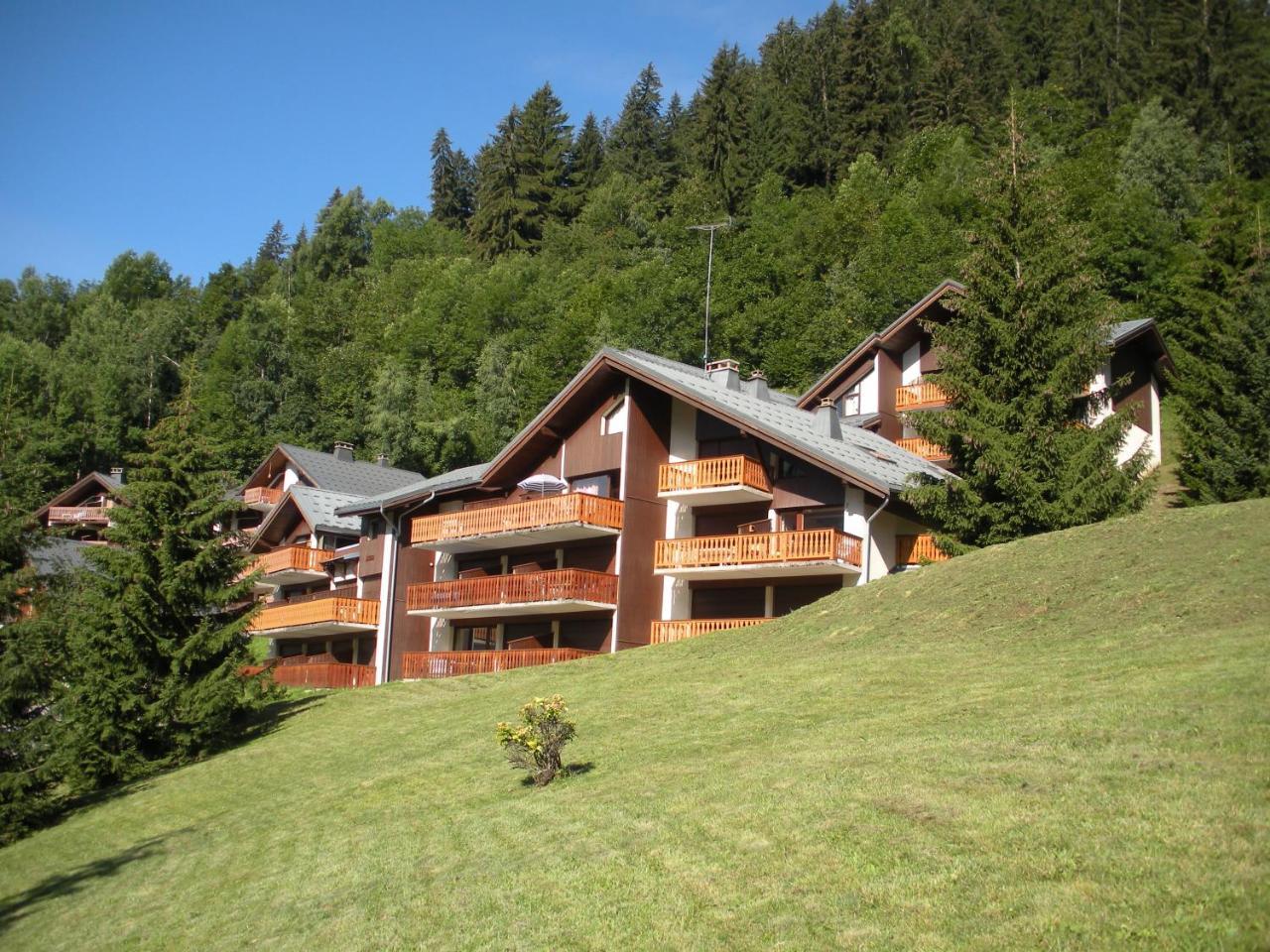 La Plagne/Champagny Studio Ngoại thất bức ảnh