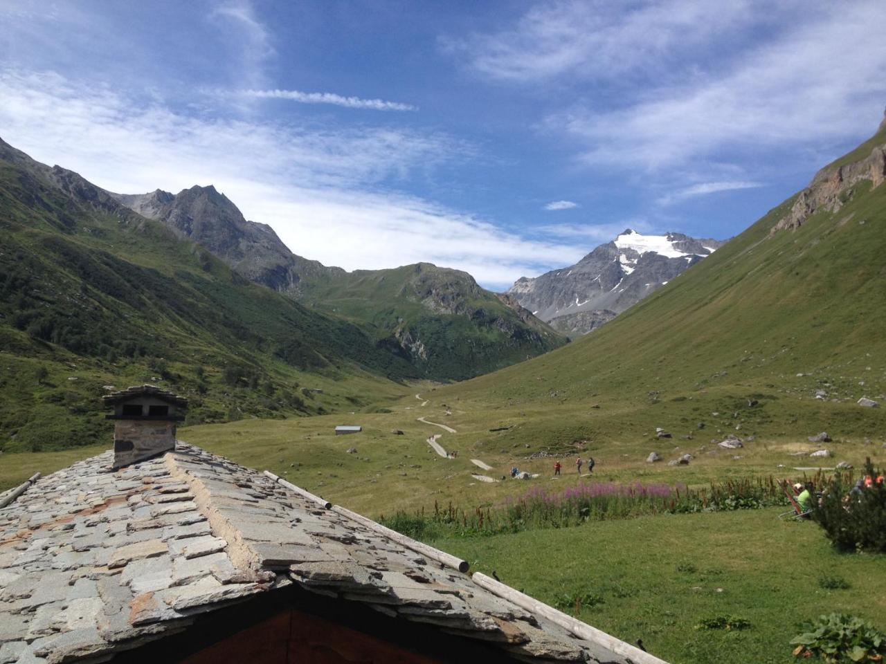La Plagne/Champagny Studio Ngoại thất bức ảnh